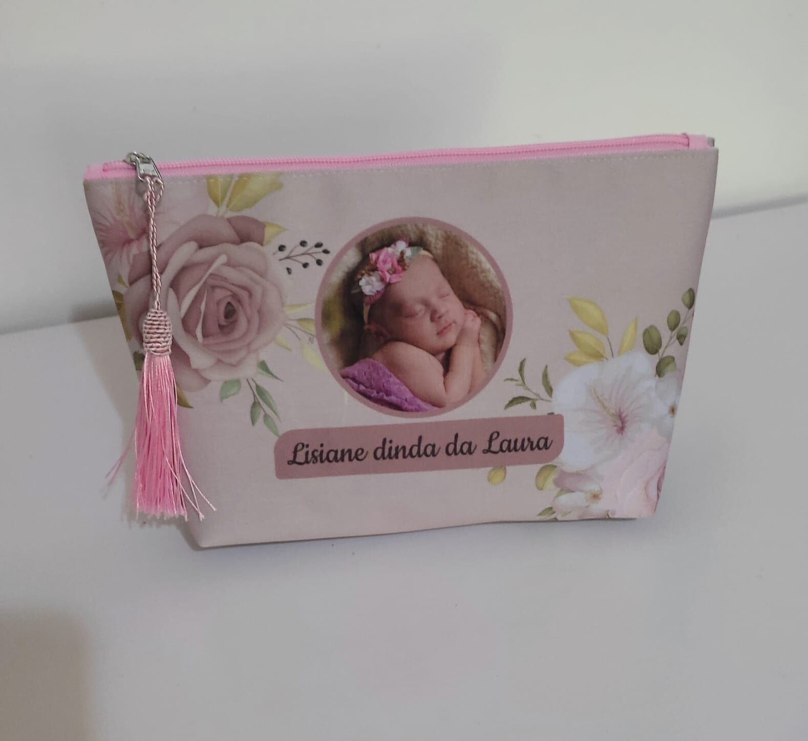 Necessaire personalizada