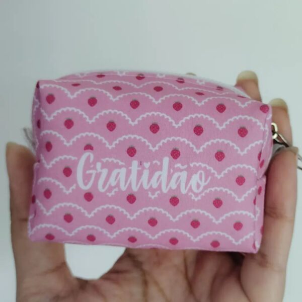 Porta Moeda Personalizado - Imagem 3