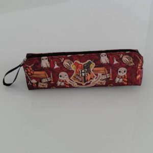 Estojo escolar personalizado retangular