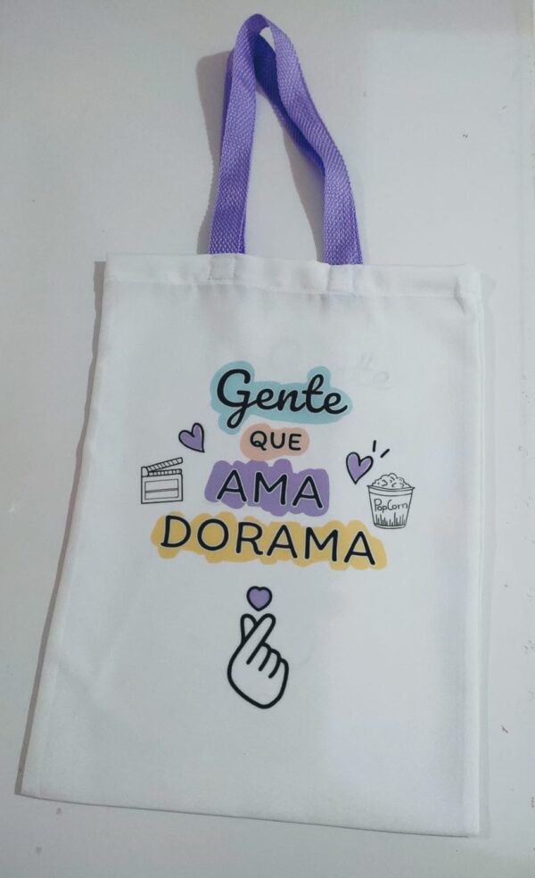 Sacola Personalizada Oxford