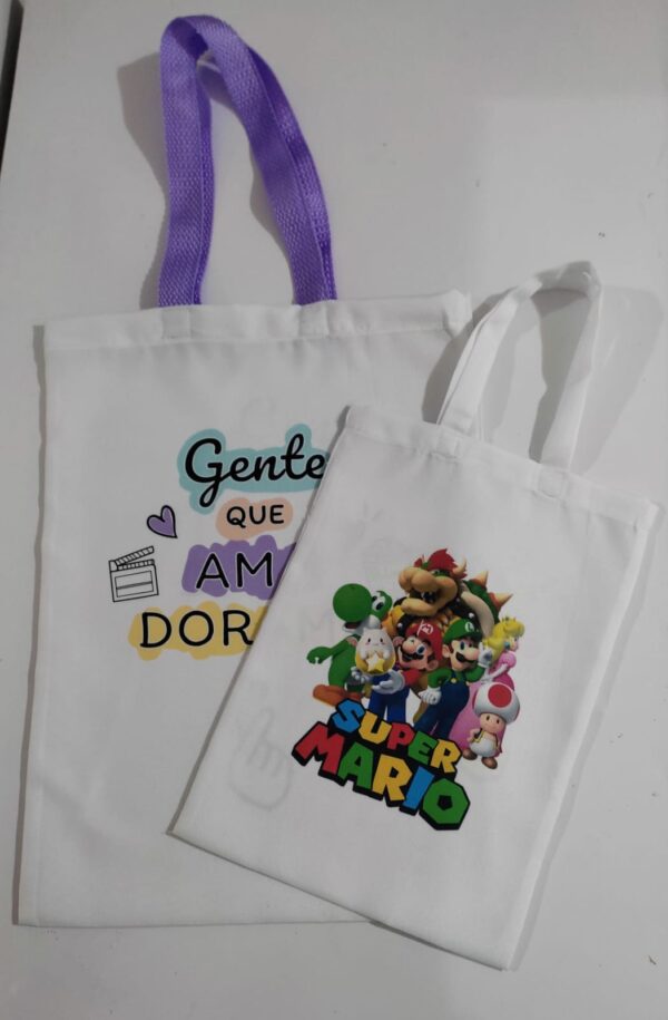 Sacola Personalizada Oxford - Imagem 2