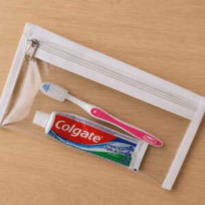 estojo porta escova