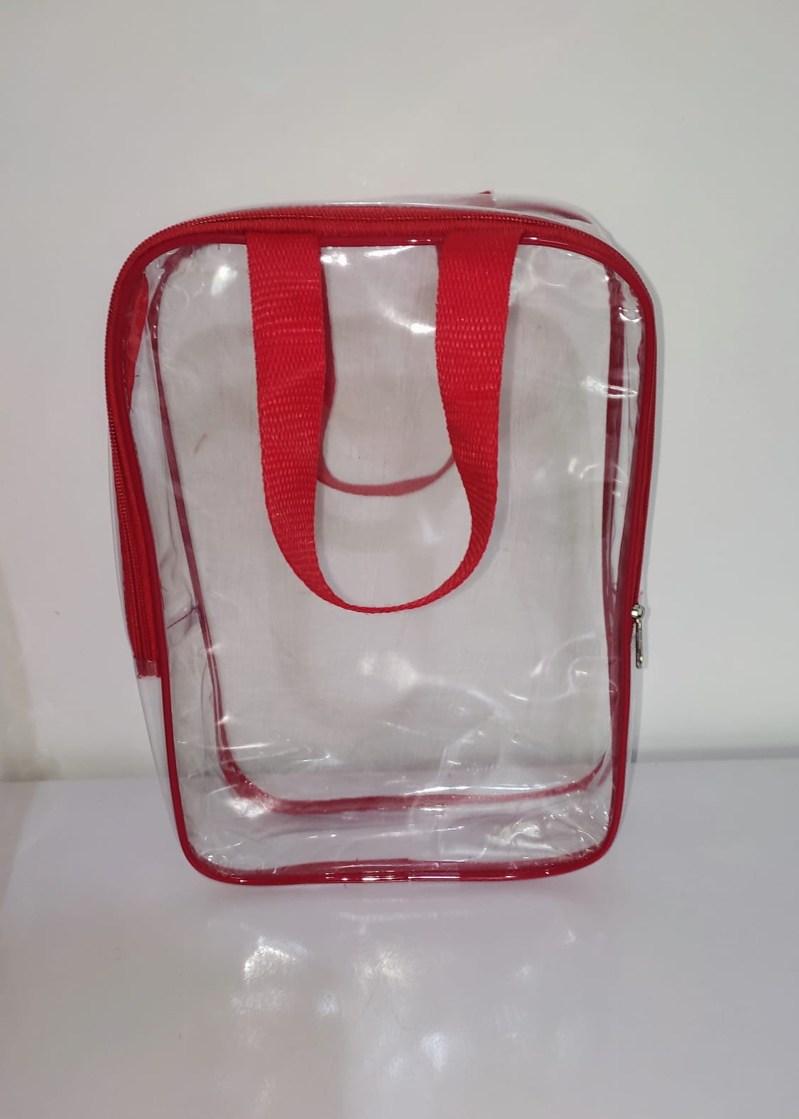 Bolsinha de Plástico Cristal - Imagem 2