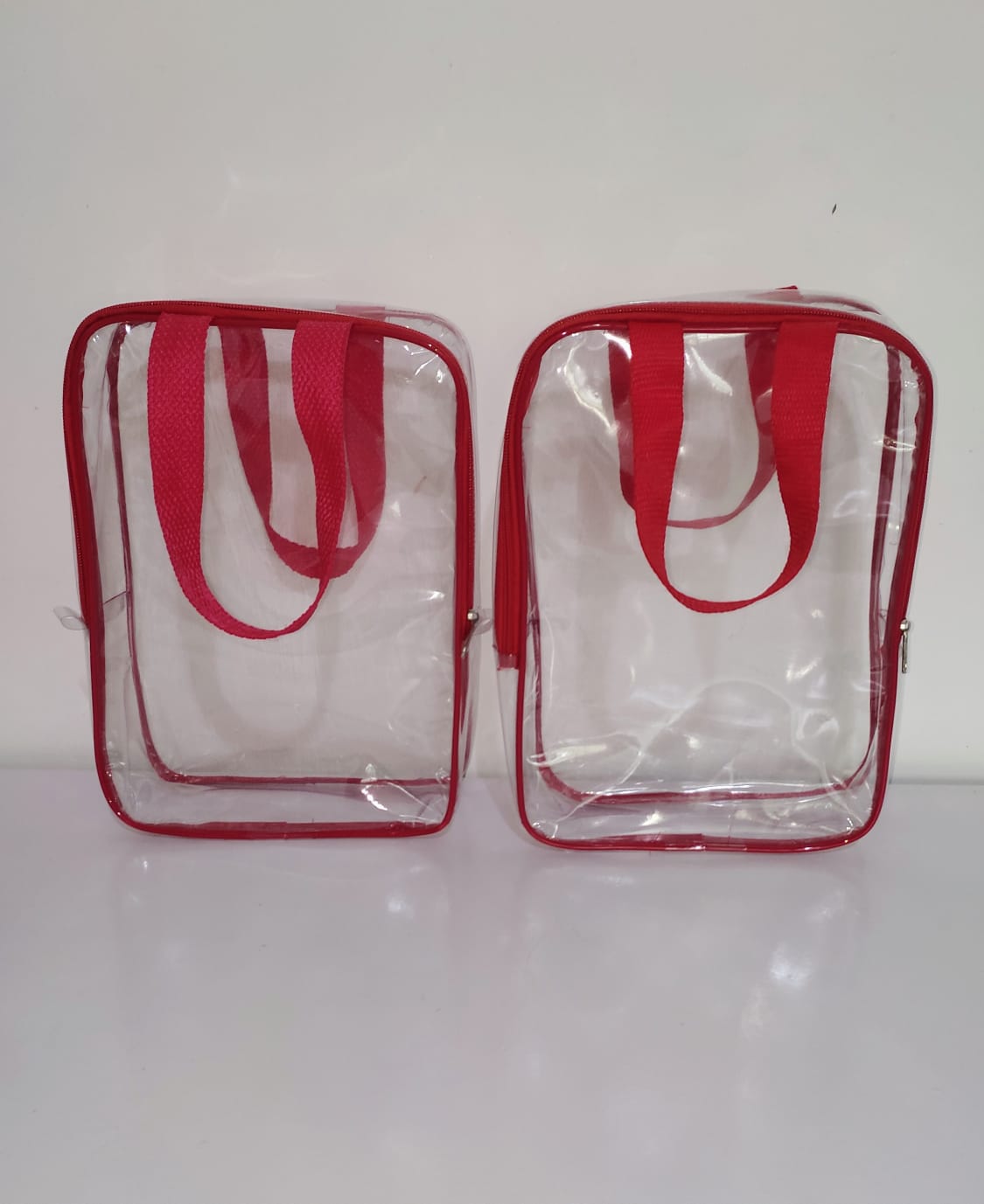 Bolsinha de Plástico Cristal - Imagem 3