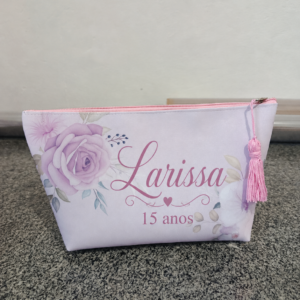 Necessaire Personalizada 15 anos