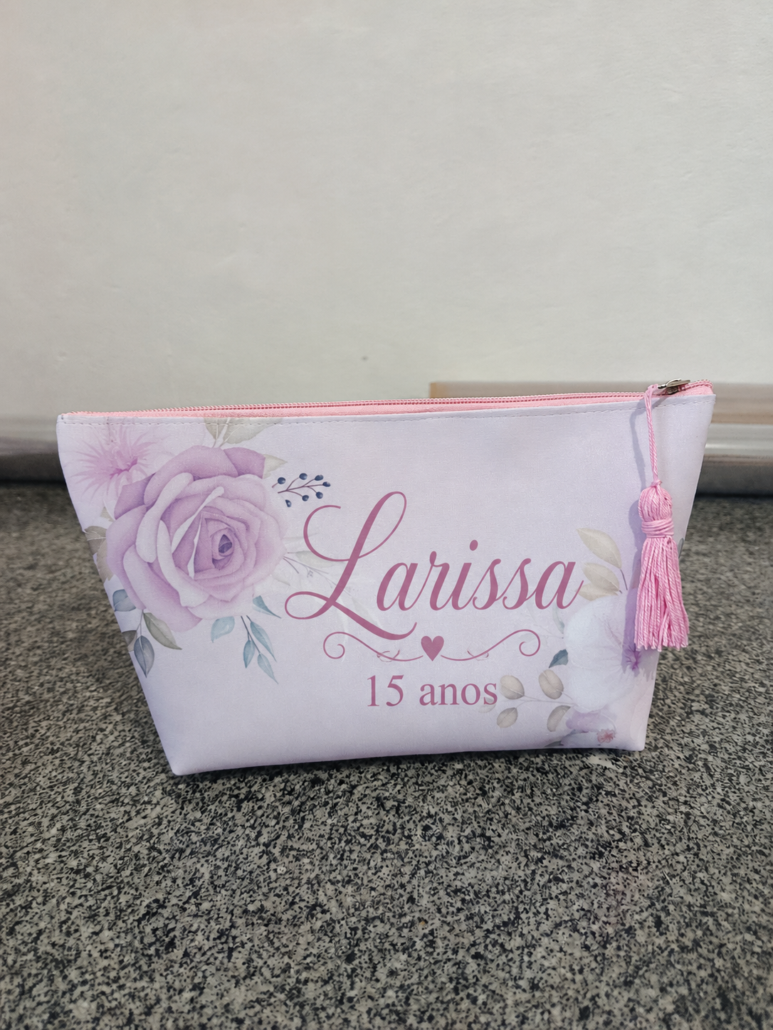 Necessaire Personalizada 15 anos