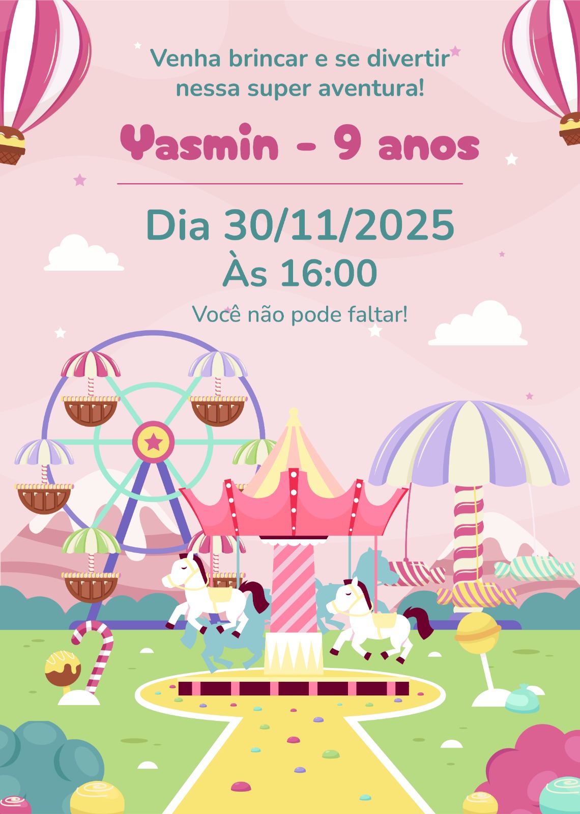 save the date parque
