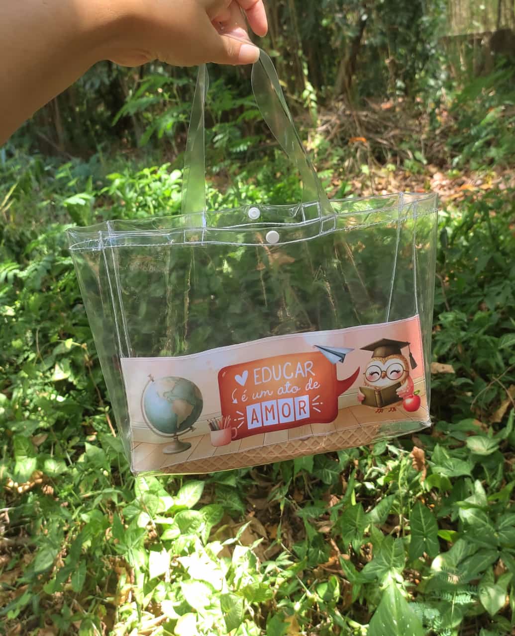 Bolsinhas de Plástico Personalizado - Imagem 2