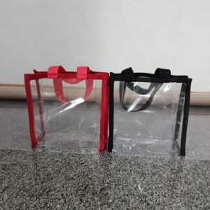 Bolsinhas Transparentes