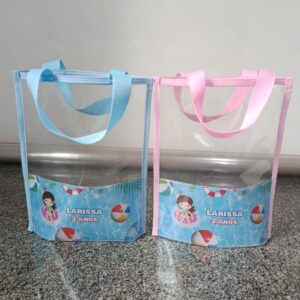 Bolsinha de Praia Personalizada