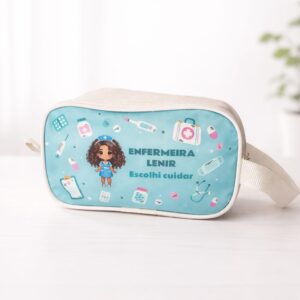 Necessaire personalizada tipo box