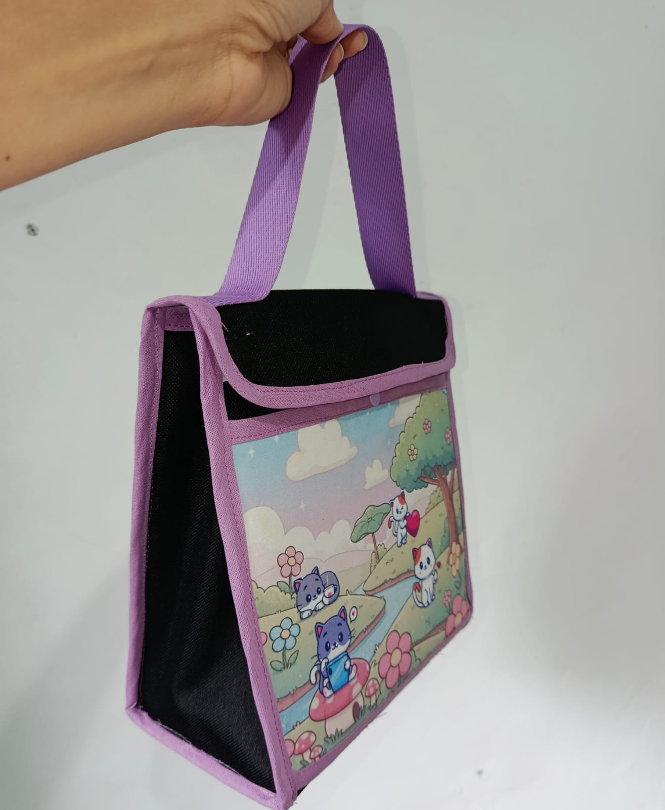 Lancheira térmica personalizada
