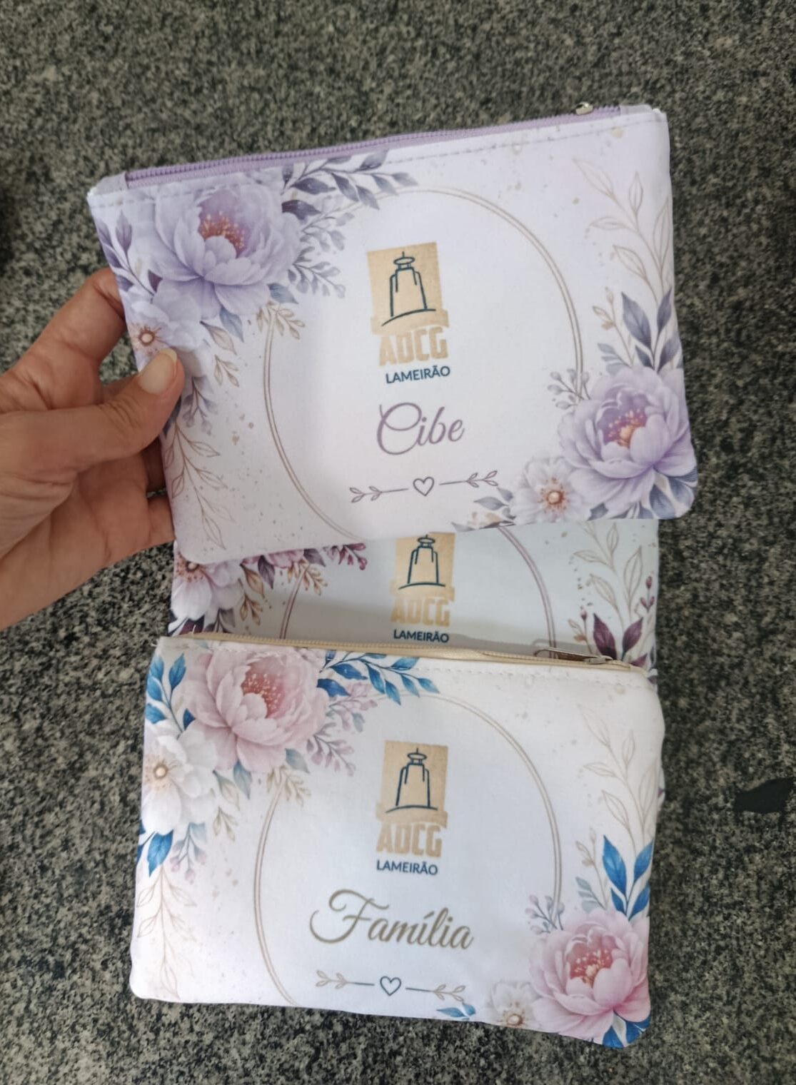 Necessaire Madrinha de Casamento - Imagem 2