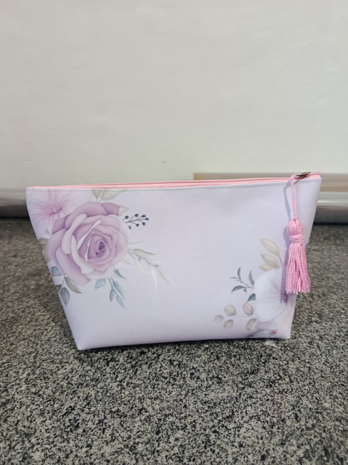 Necessaire personalizada dia das mães