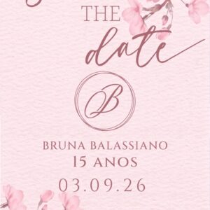 save the date