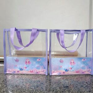 Bolsa Transparente Personalizada